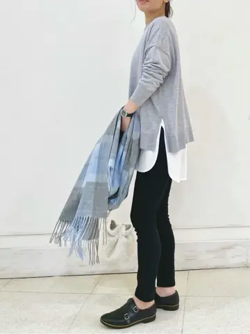 23区 永石 コーディネート画像