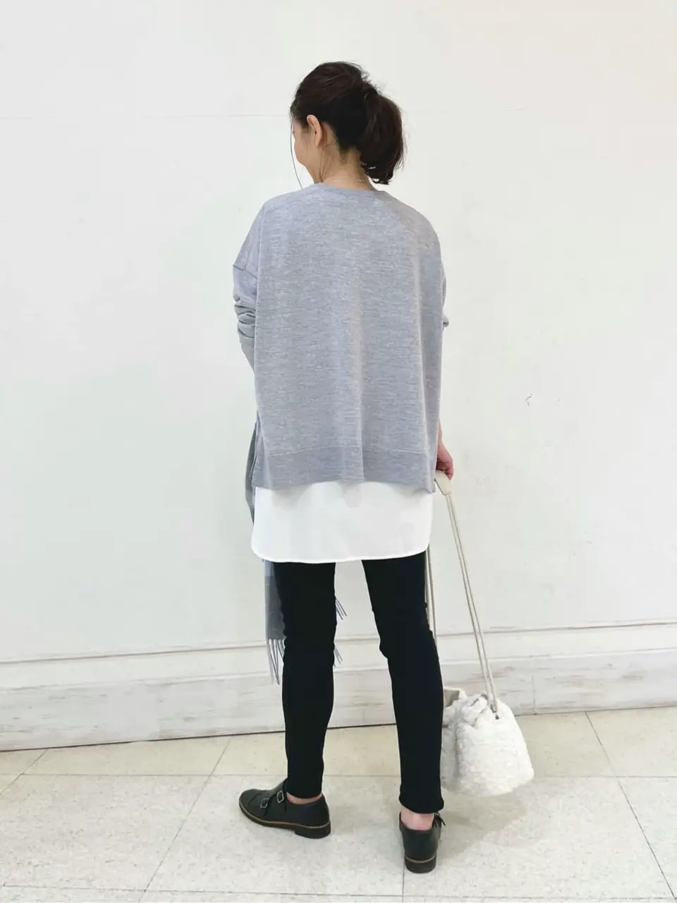 23区 永石 コーディネート画像