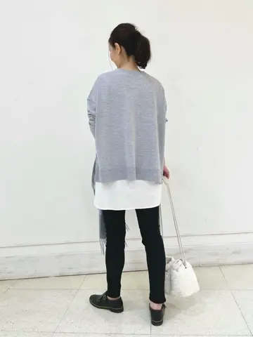 23区 永石 コーディネート画像