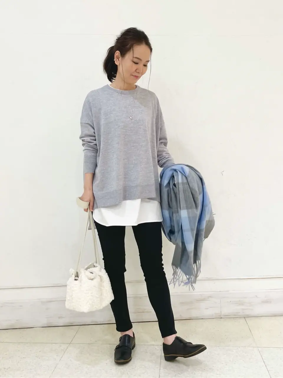 23区 永石 コーディネート画像