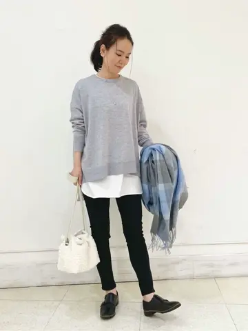 23区 永石 コーディネート画像