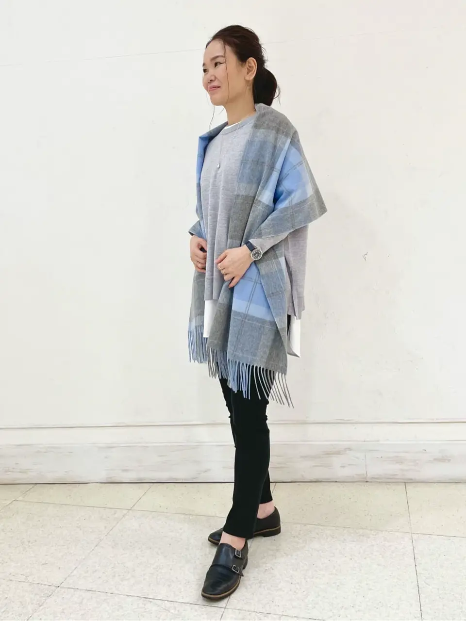 23区 永石 コーディネート画像