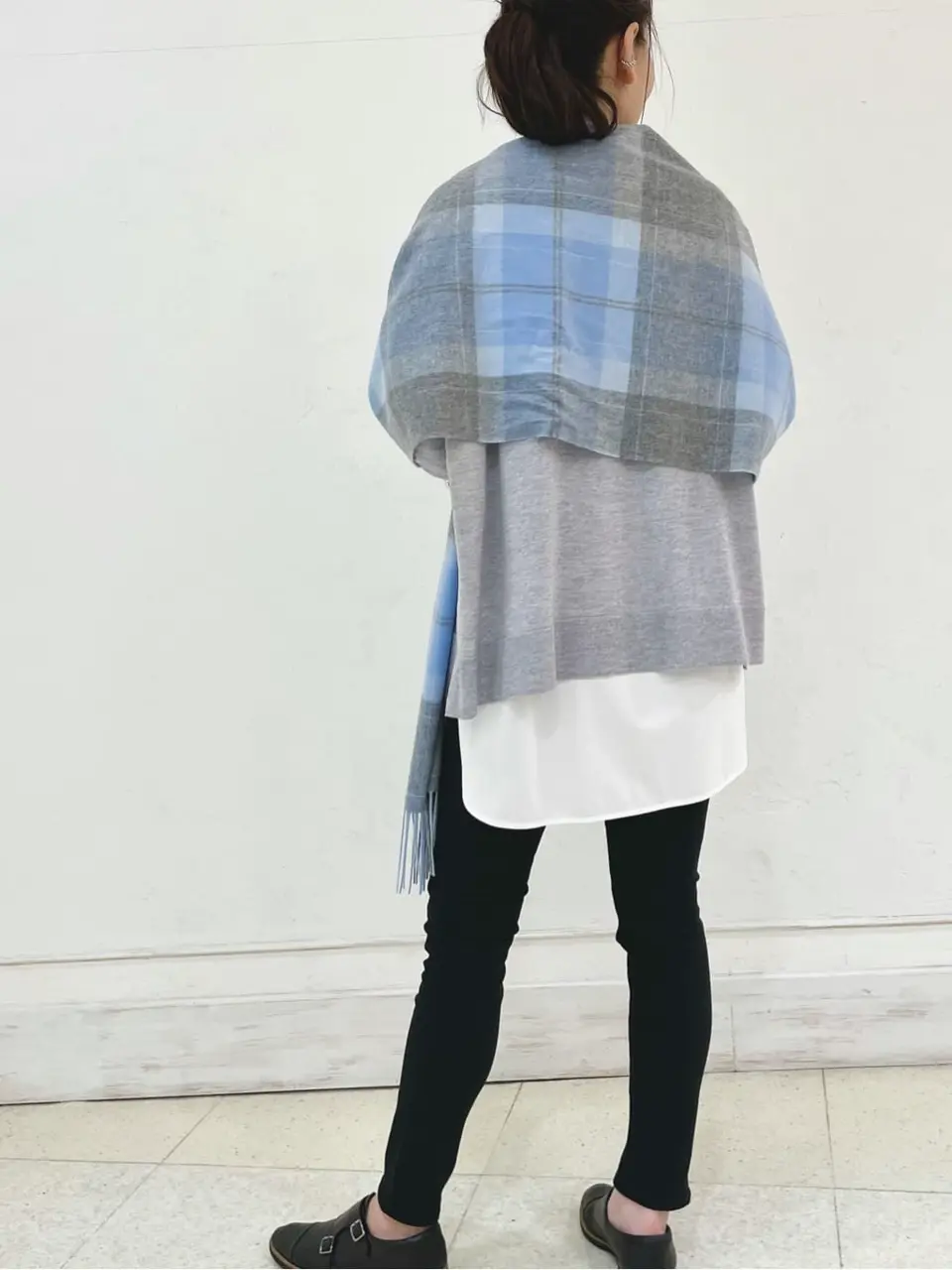 23区 永石 コーディネート画像