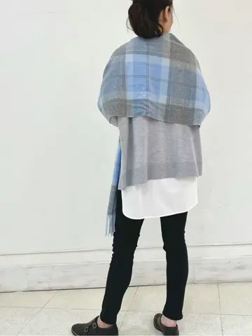 23区 永石 コーディネート画像