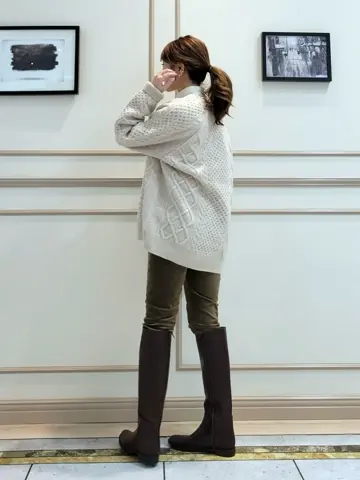 23区 濱地 コーディネート画像