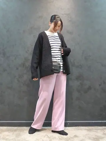 23区 新井田 コーディネート画像