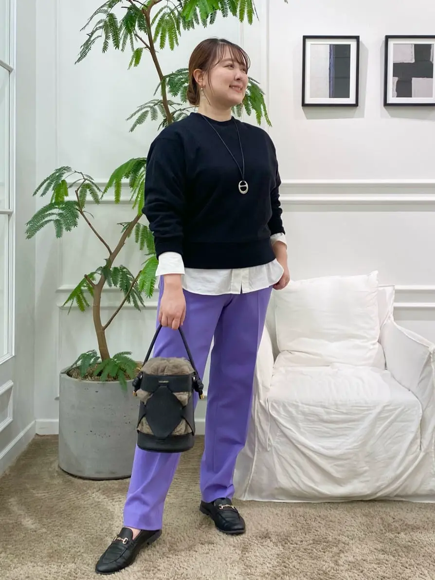 23区 藤原 コーディネート画像