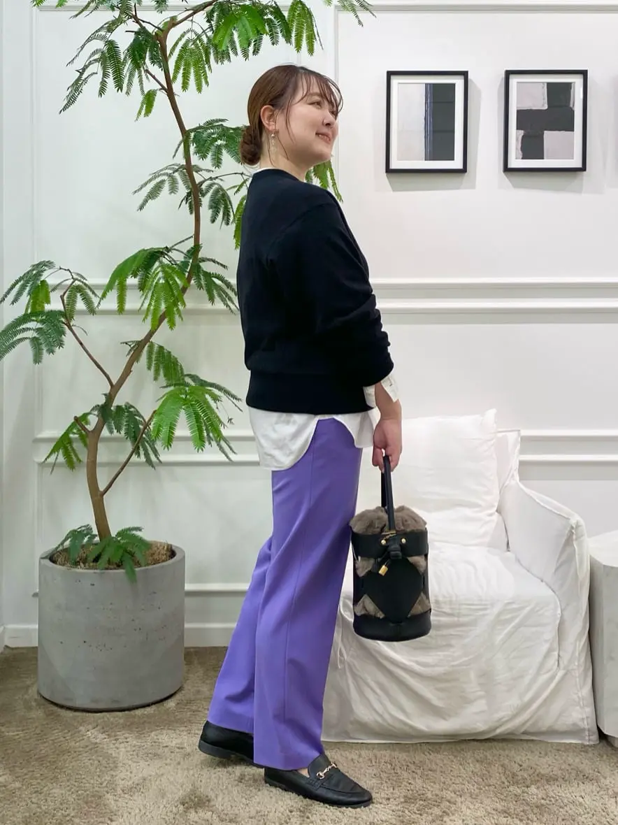 23区 藤原 コーディネート画像