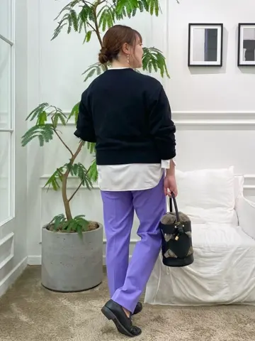 23区 藤原 コーディネート画像