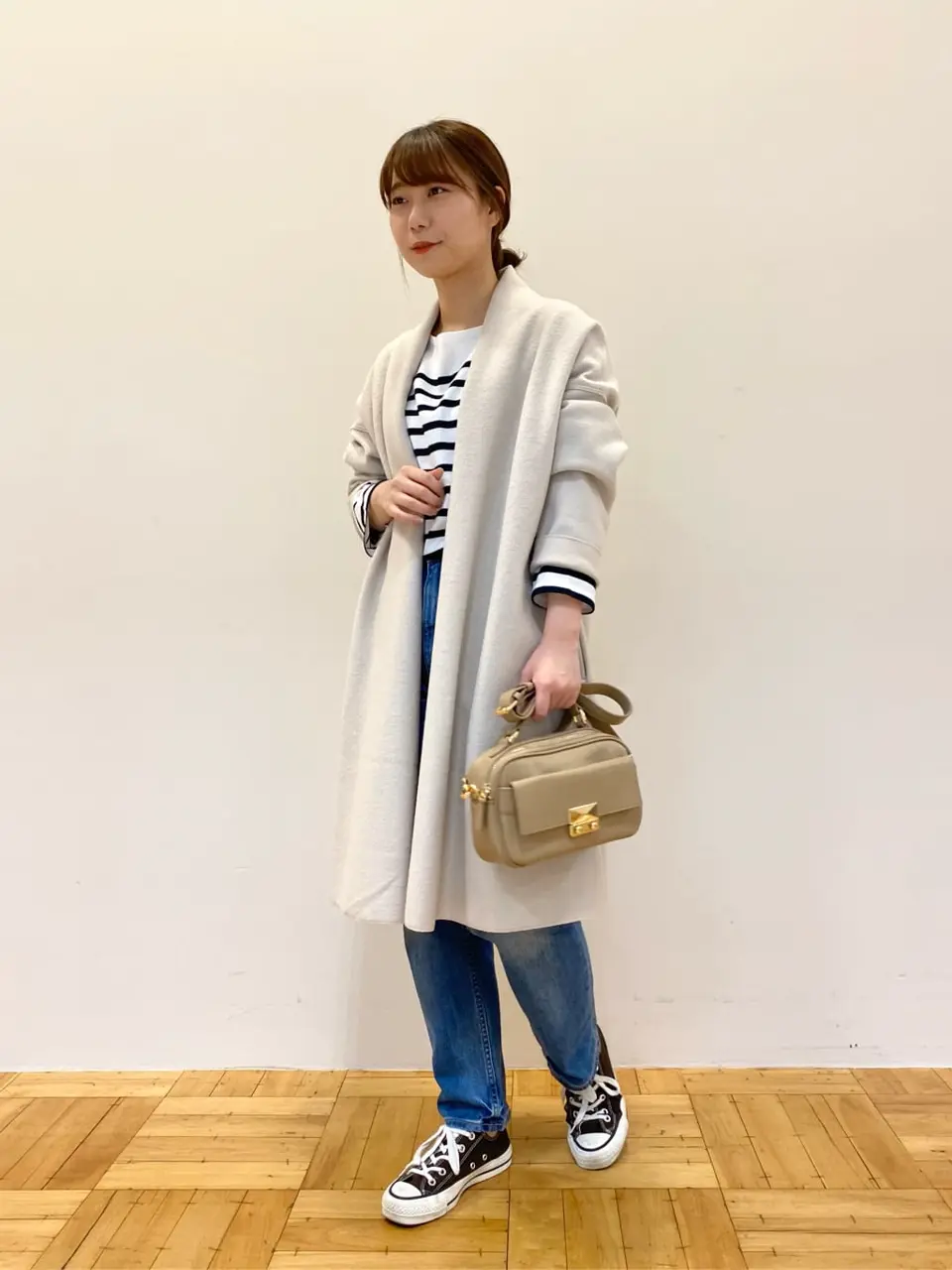  八木沢 コーディネート画像