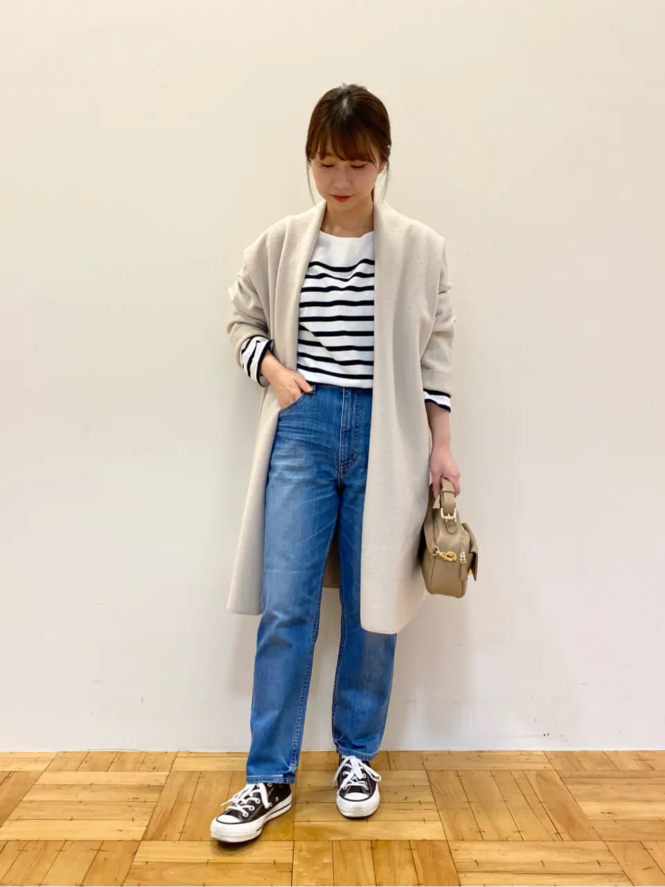 23区 八木沢 コーディネート画像