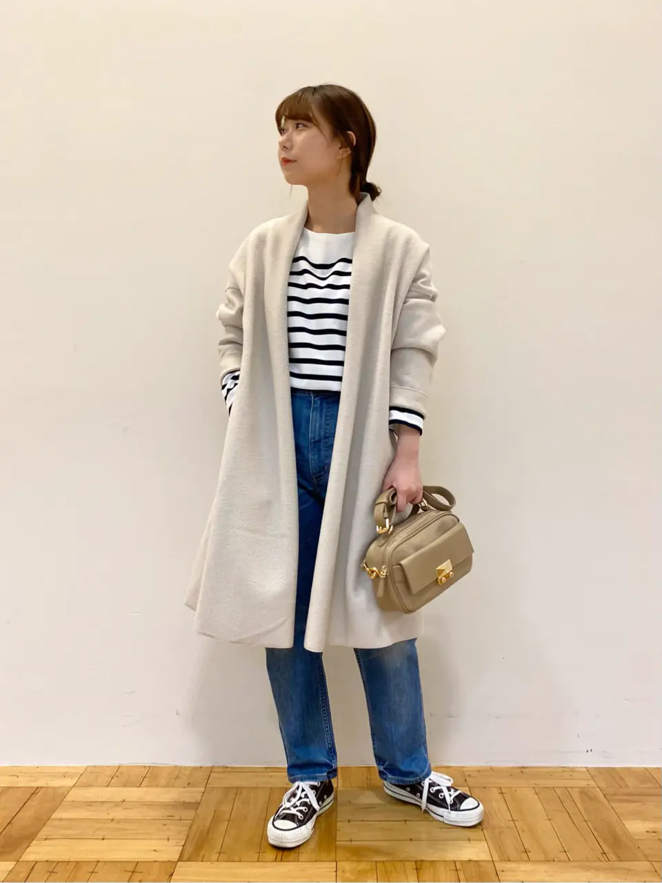 23区 八木沢 コーディネート画像