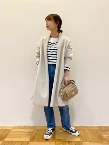 23区 八木沢 コーディネート画像