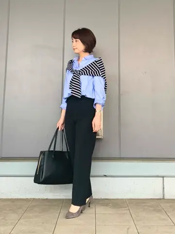 23区 望月 コーディネート画像