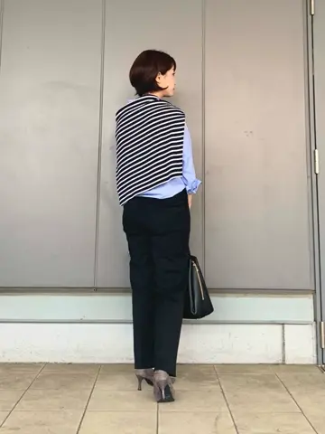 23区 望月 コーディネート画像