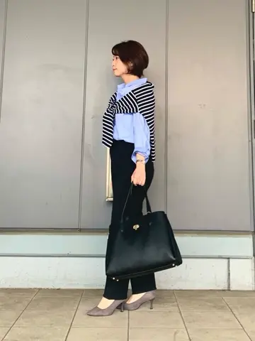 23区 望月 コーディネート画像