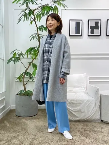 23区 権藤 コーディネート画像