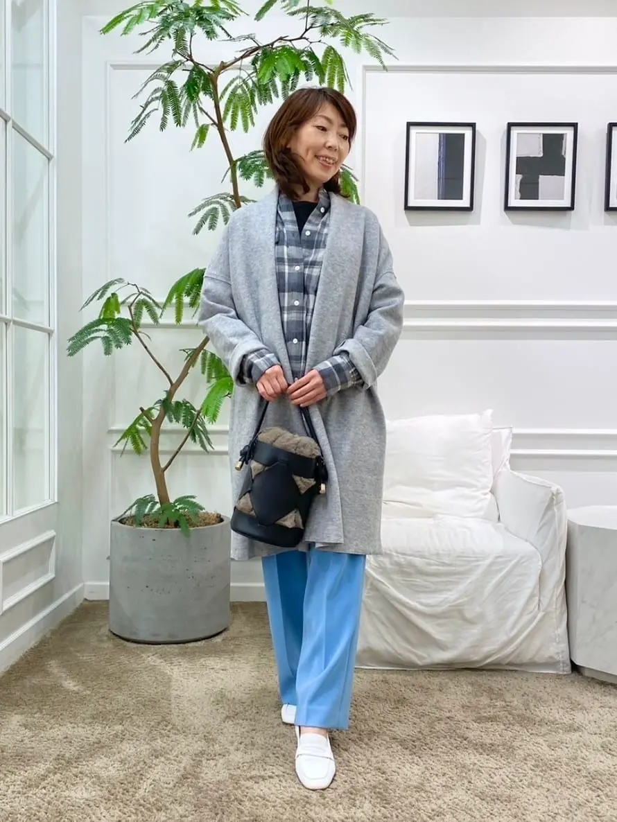 23区 権藤 コーディネート画像