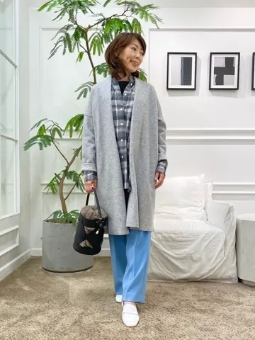 23区 権藤 コーディネート画像