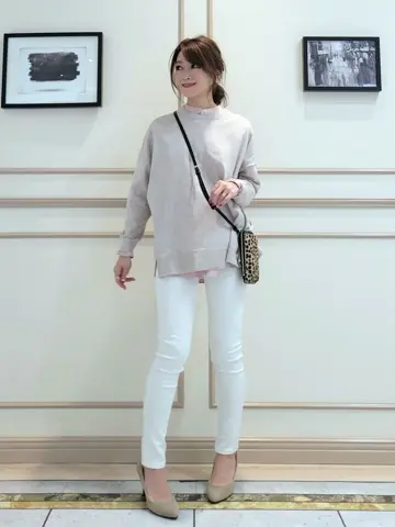 23区 濱地 コーディネート画像