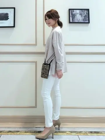 23区 濱地 コーディネート画像