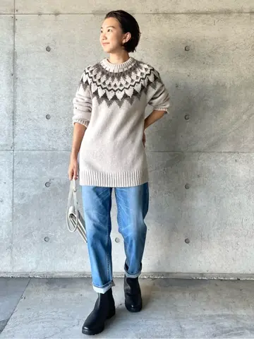 23区 大原 コーディネート画像