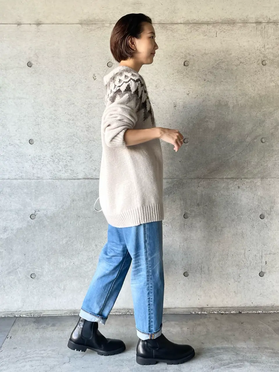 23区 大原 コーディネート画像