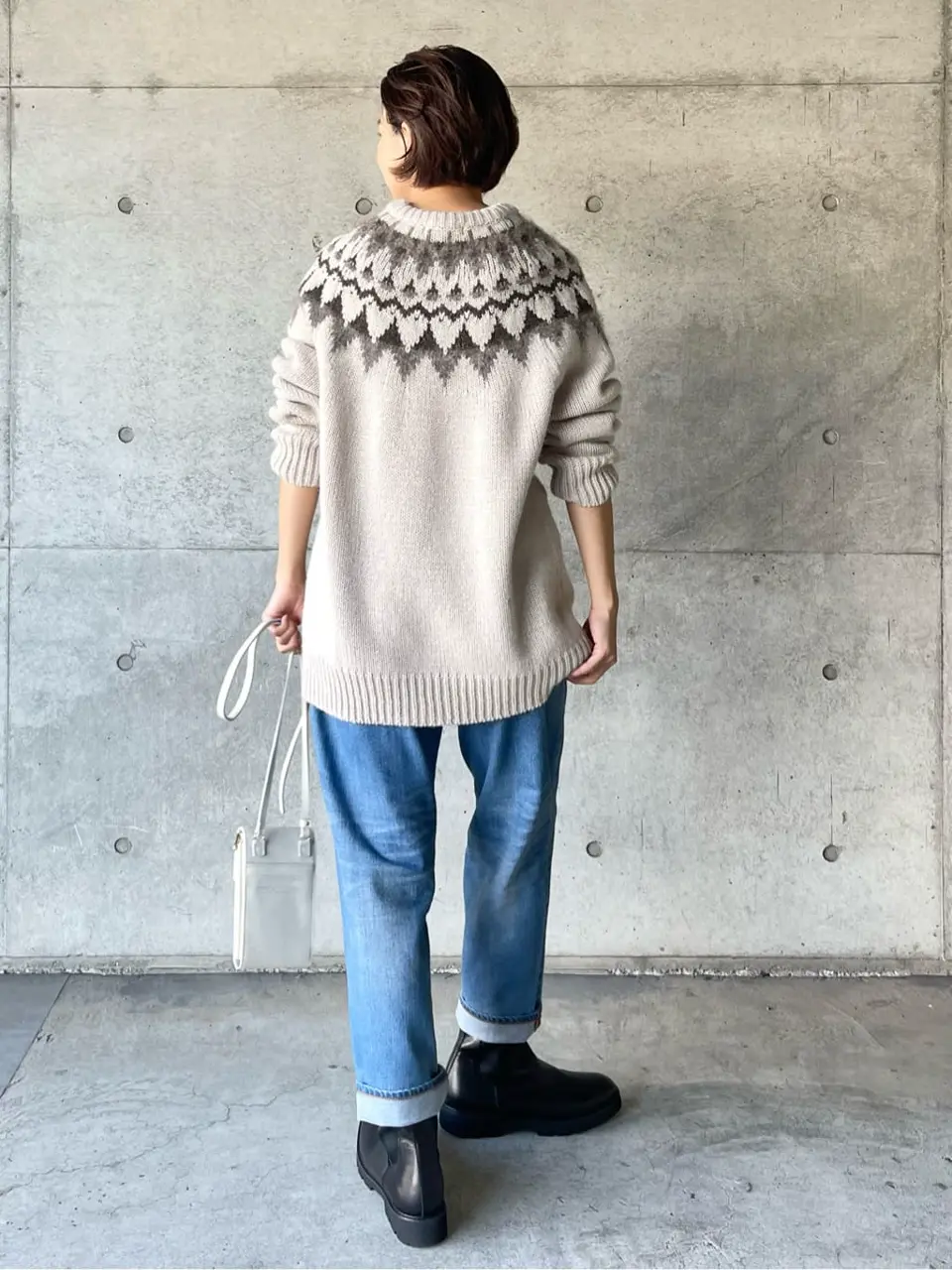 23区 大原 コーディネート画像