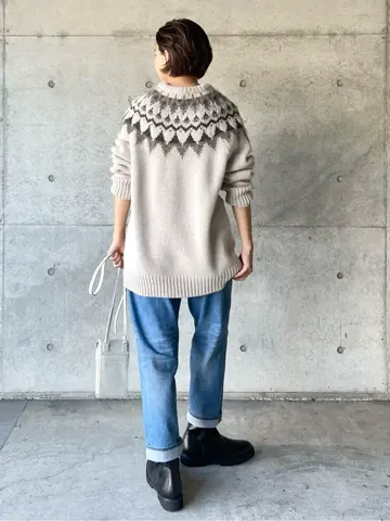 23区 大原 コーディネート画像