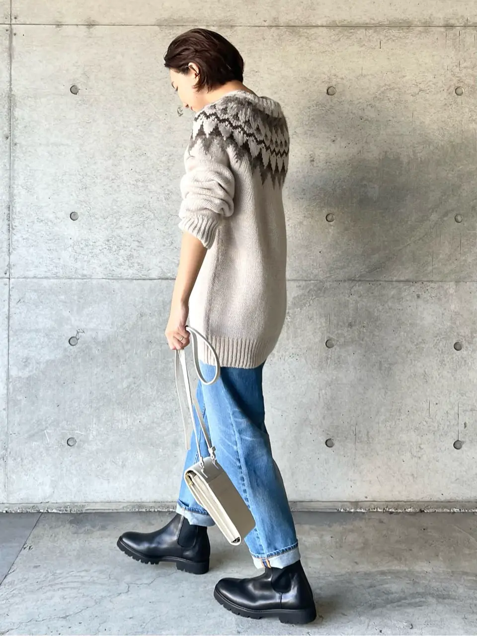 23区 大原 コーディネート画像