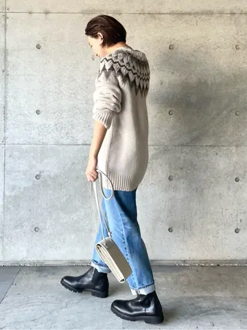 23区 大原 コーディネート画像