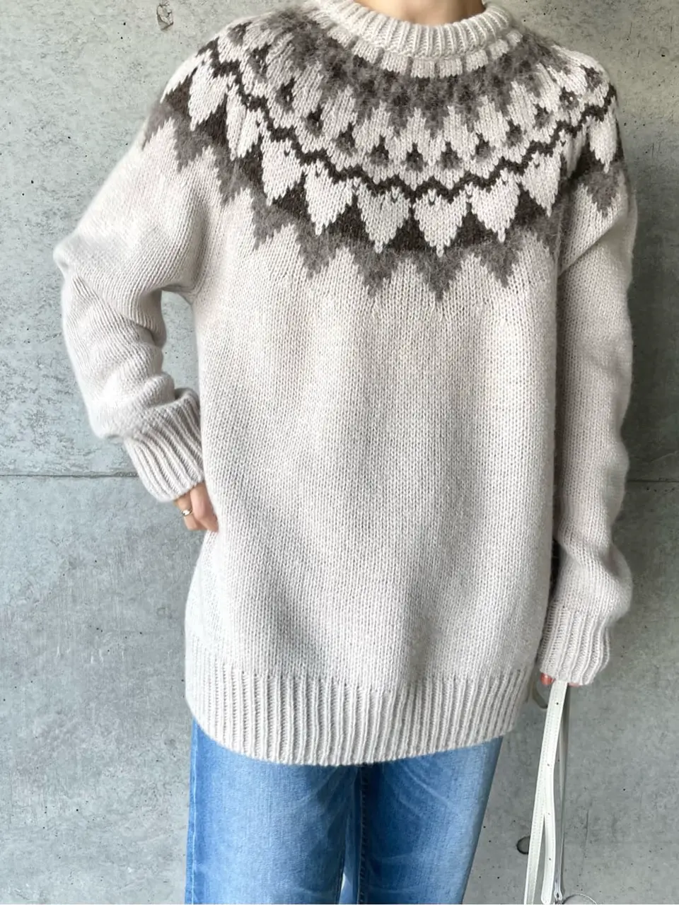 23区 大原 コーディネート画像