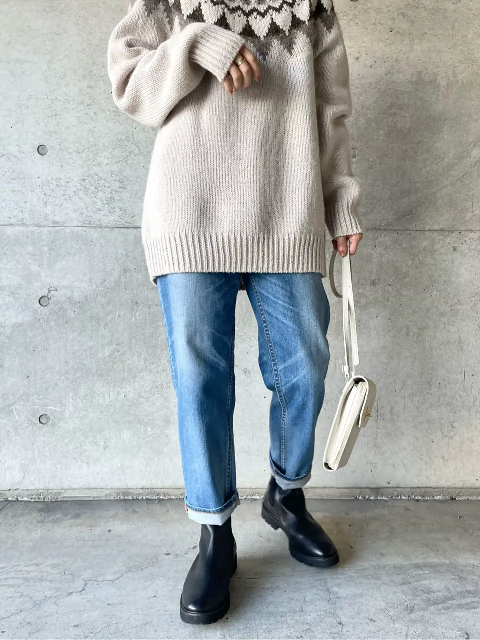 23区 大原 コーディネート画像