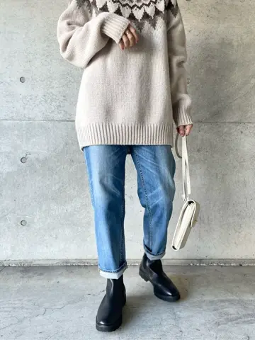 23区 大原 コーディネート画像