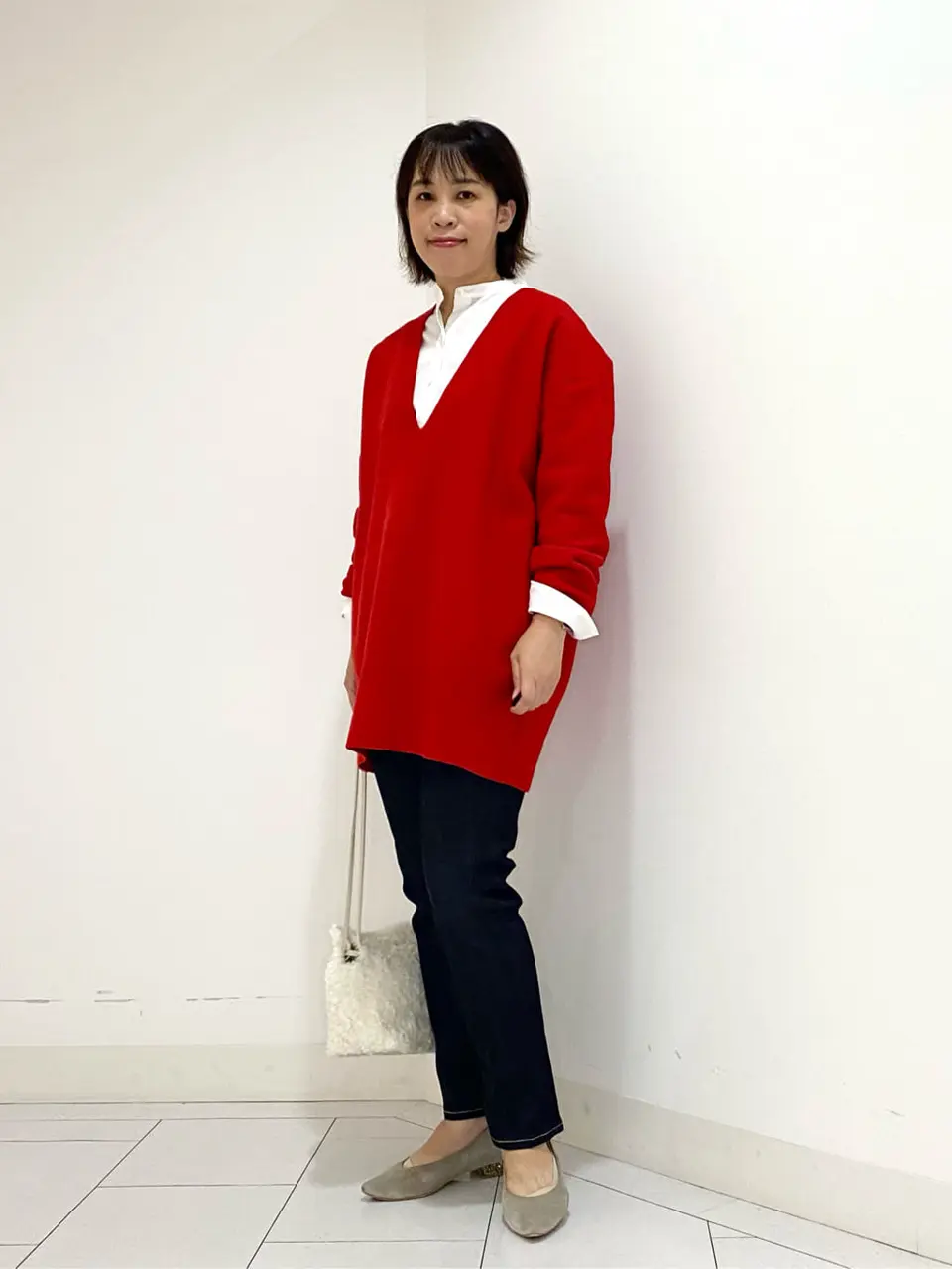 23区 南 コーディネート画像