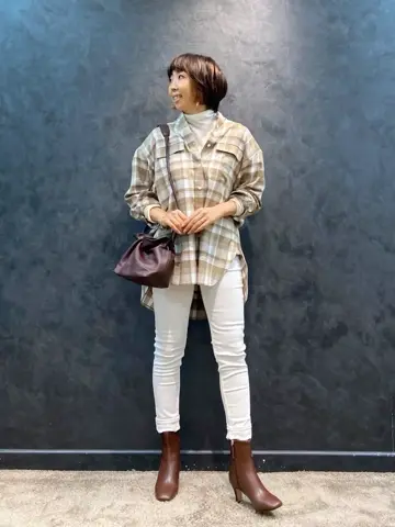 23区 佐藤 コーディネート画像