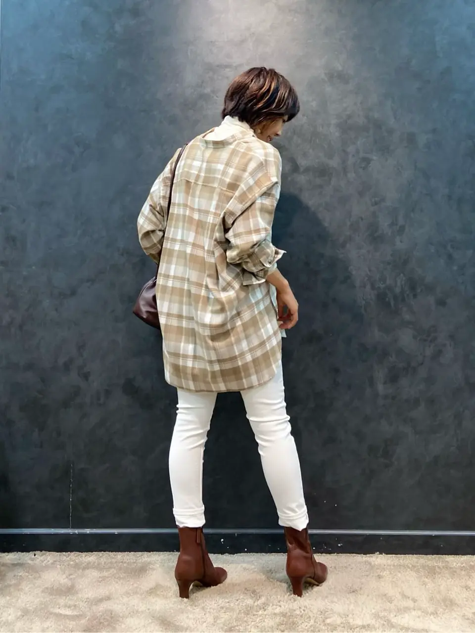 23区 佐藤 コーディネート画像