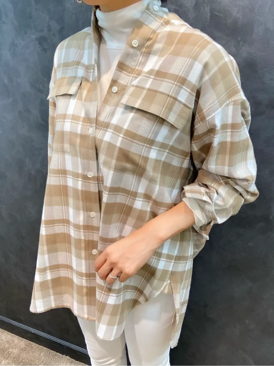 23区 佐藤 コーディネート画像