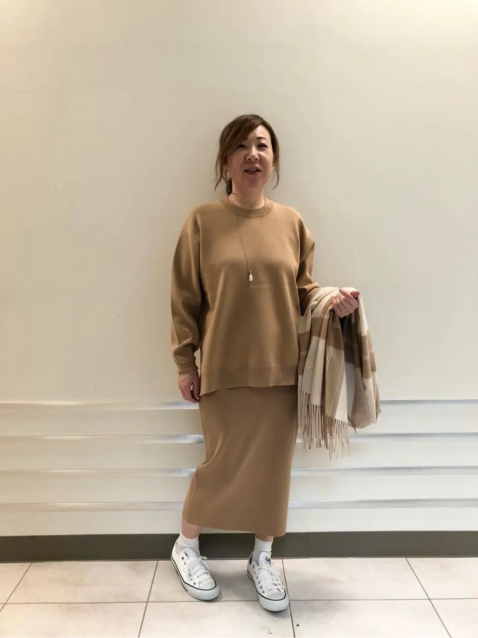 23区 島田 コーディネート画像