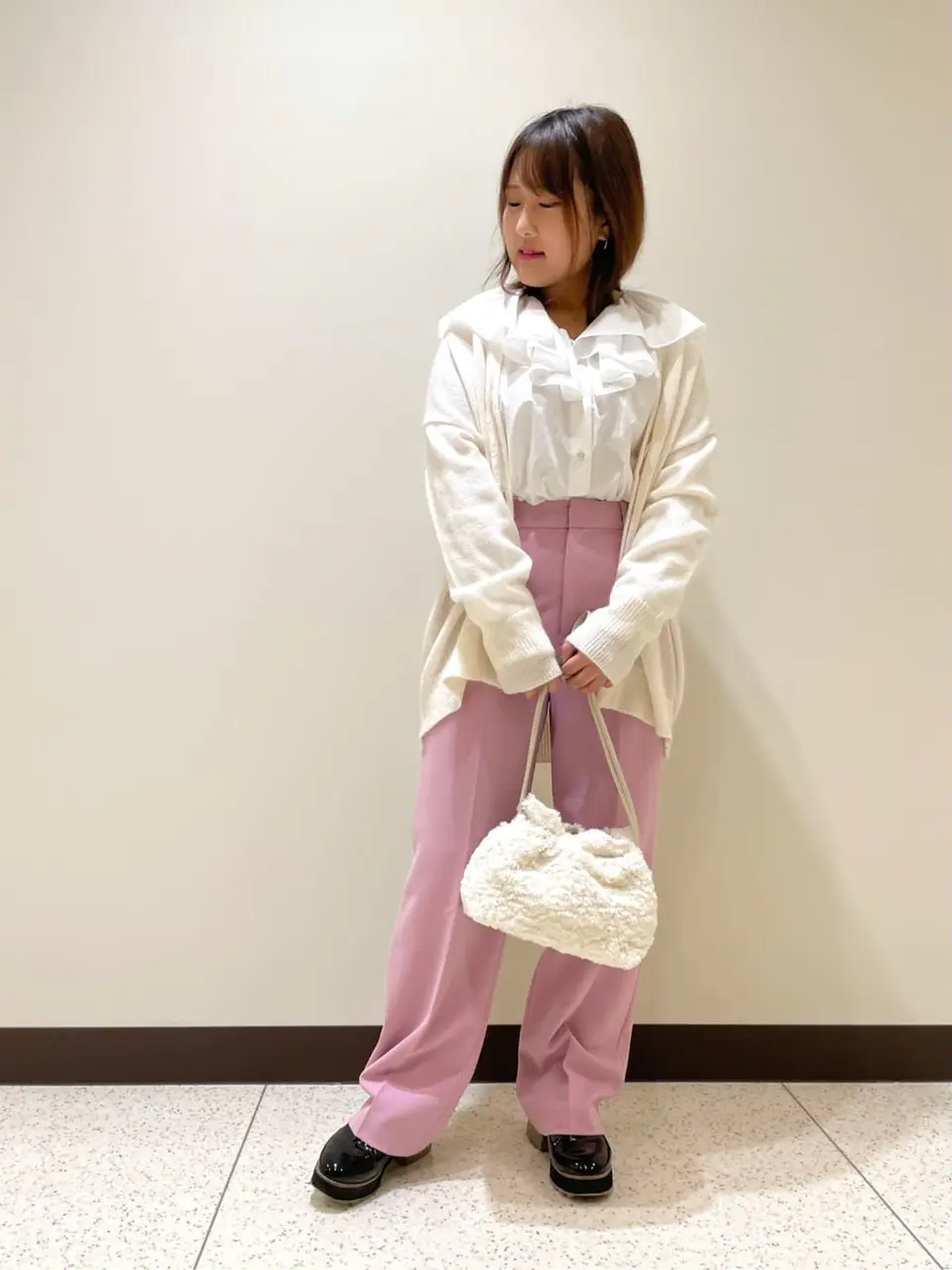  山﨑 コーディネート画像