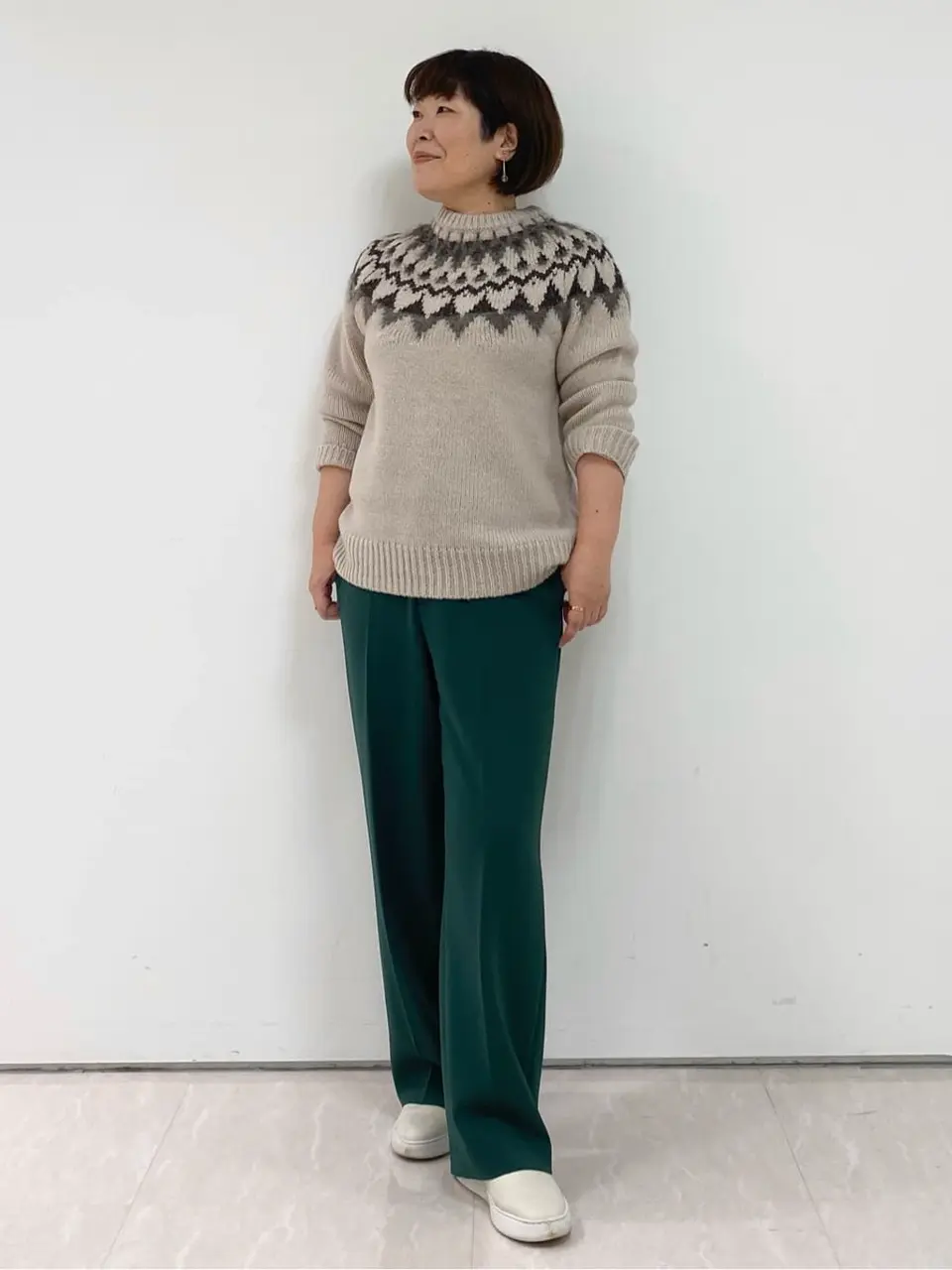  竹田 コーディネート画像