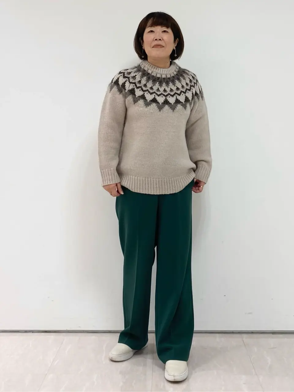 23区 竹田 コーディネート画像