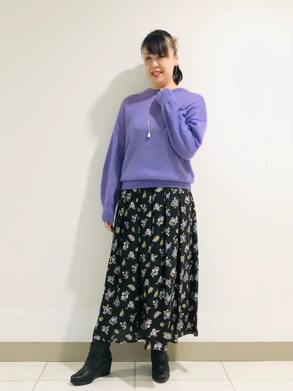 23区 飯野 コーディネート画像