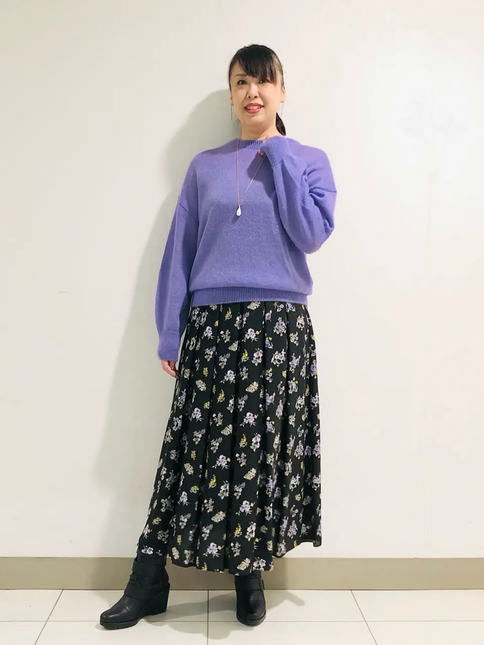 23区 飯野 コーディネート画像