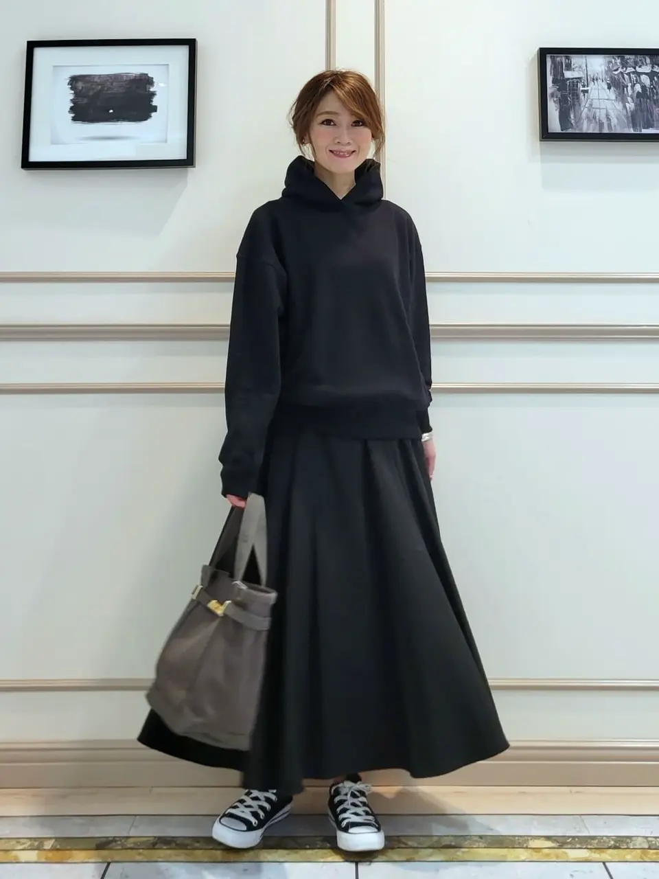  濱地 コーディネート画像