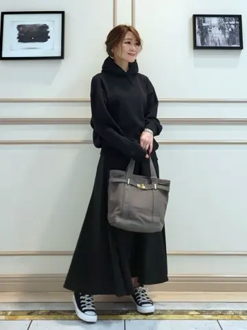 23区 濱地 コーディネート画像