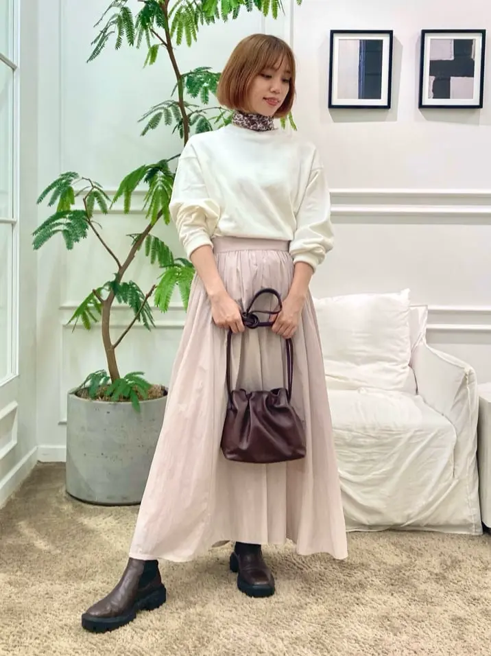 23区 前 コーディネート画像