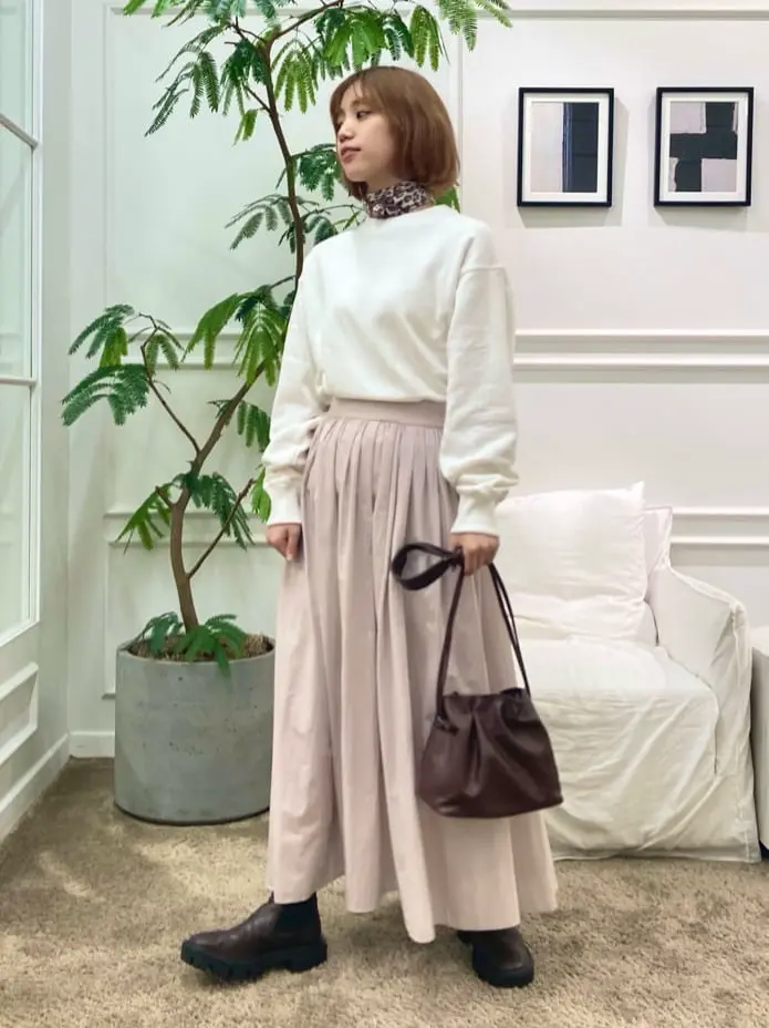 23区 前 コーディネート画像