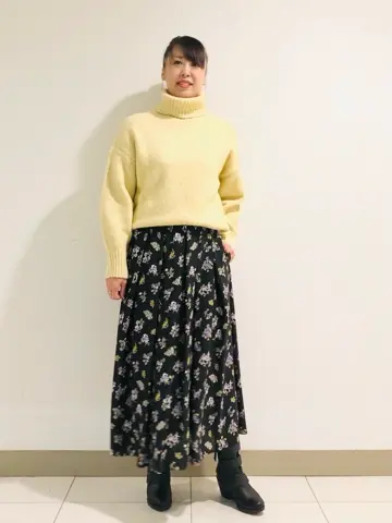 23区 飯野 コーディネート画像