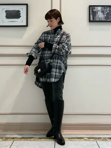 23区 岡田 コーディネート画像